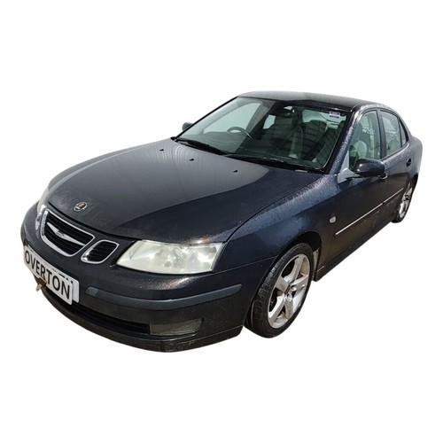 Saab wing door mirror - wing,