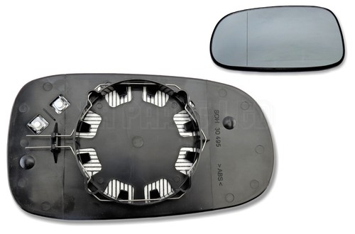 Saab 5 left - 9-3, 9-5