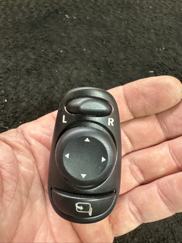 Saab 03 12 mirror - 03-12,