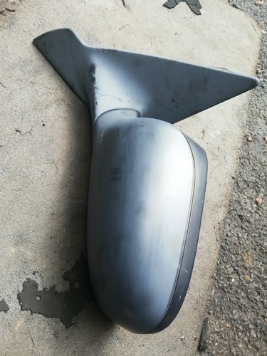 Saab 2007 passenger side - 2007,