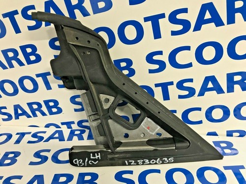 Saab left front - saab, 93