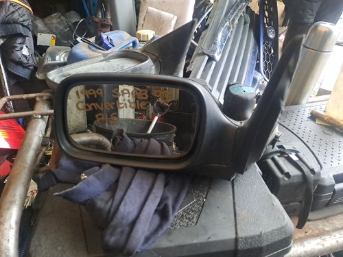 1999 saab convertible s - saab, p/s